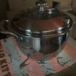 Olla 7 Qts Vida Sana