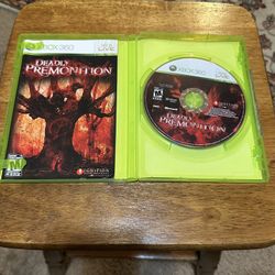 Deadly Premonition Xbox 360 Game