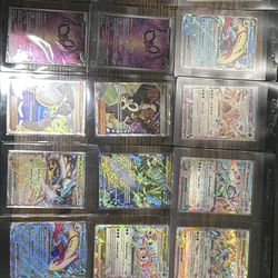 TCG Pokemon Cards (Singles)