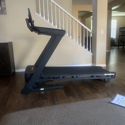 NordicTrack treadmill