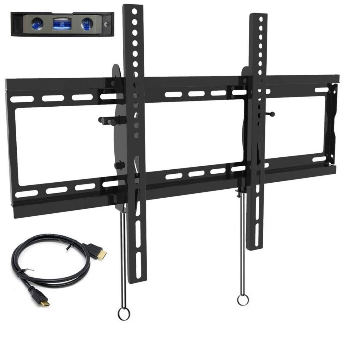 Tv mount and installation