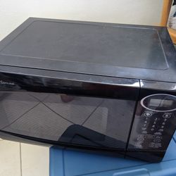 Microwave Work Like New