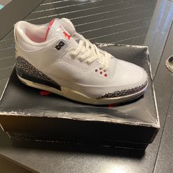 Jordan’s 3