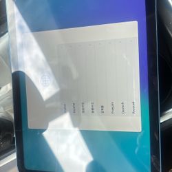 IPAD (blue)