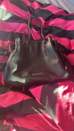 Micheal Kors Dahlia Leather Tote