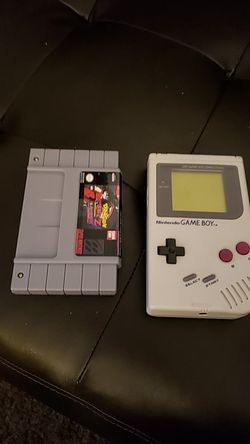Old gaming stuff