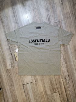 Essentials tee L