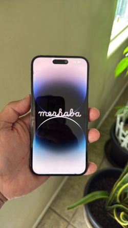 iPhone 14 Pro Max