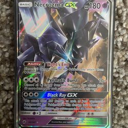 63/147 Necrozma GX
