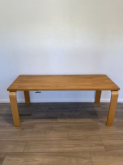 Vintage IKEA VIKA GREVSTA Dining Table (c. 2008)