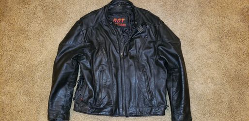 Hot Leathers size 48