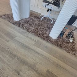 Area Rug Carpet Fluffy 