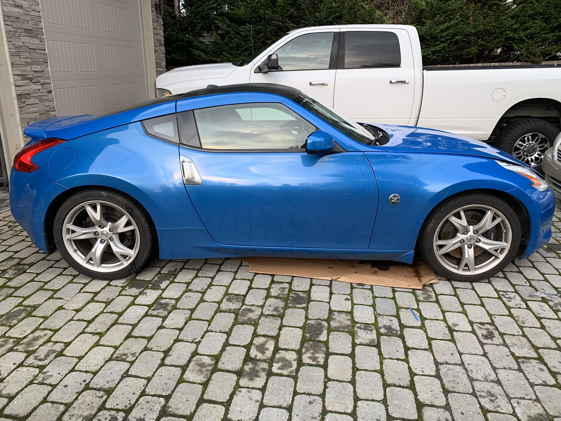 2009 Nissan 370z