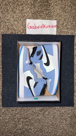 Jordan 1 High University Blue