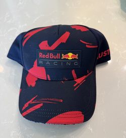 Red Bull Racing Hat (From Monaco)