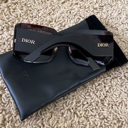 Dior Oversized Women’s Sunglasses 