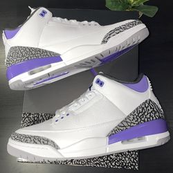 Brand New Jordan 3 