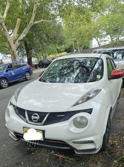 2013 Nissan Juke