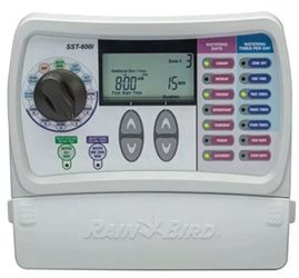 Rain Bird SST600I Simple To Set Indoor Timer, 6-Zone (Discontinued by