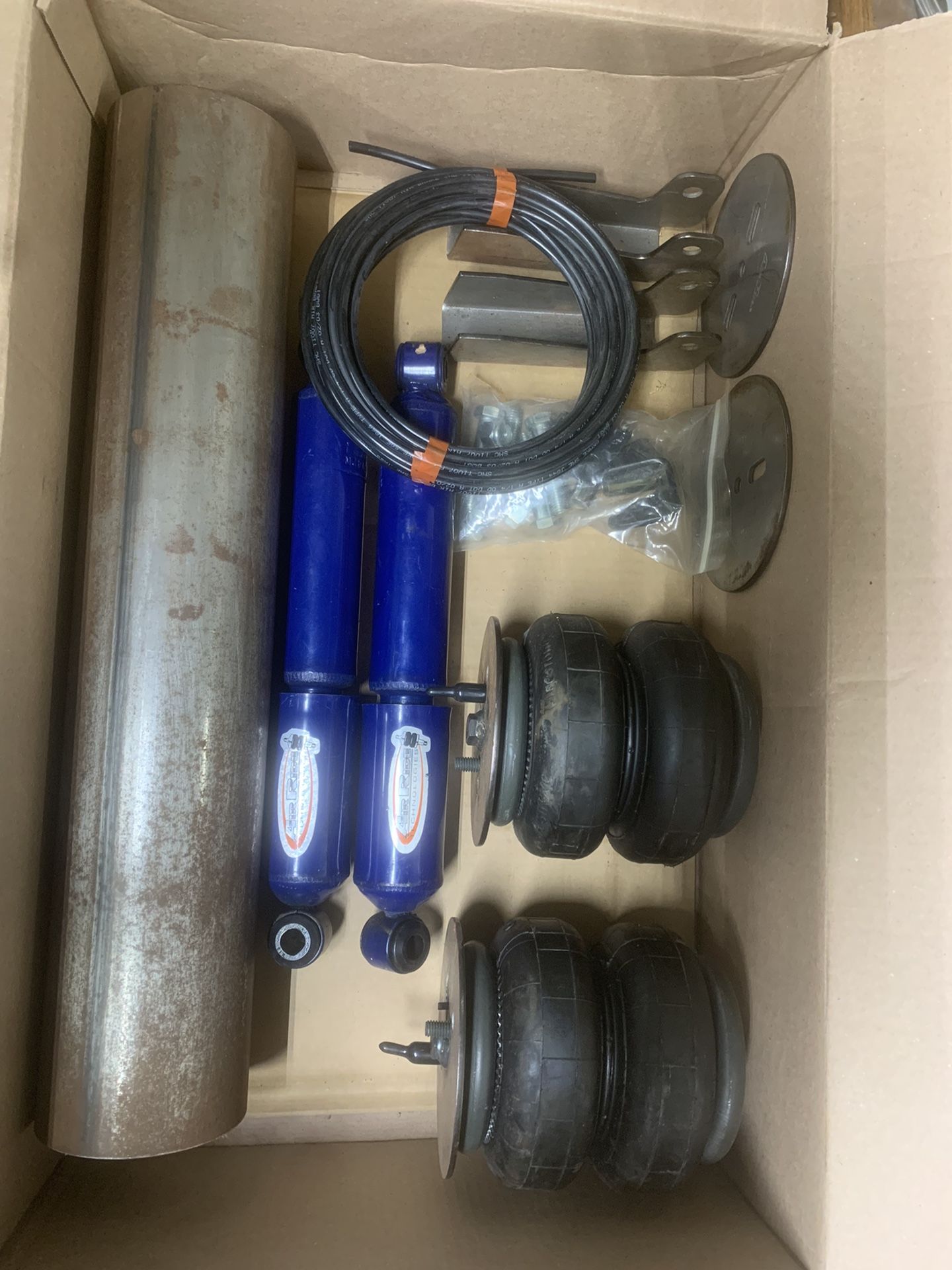 Air ride Suspension Kit, Camaro /Firebird