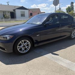 2007 BMW 328i