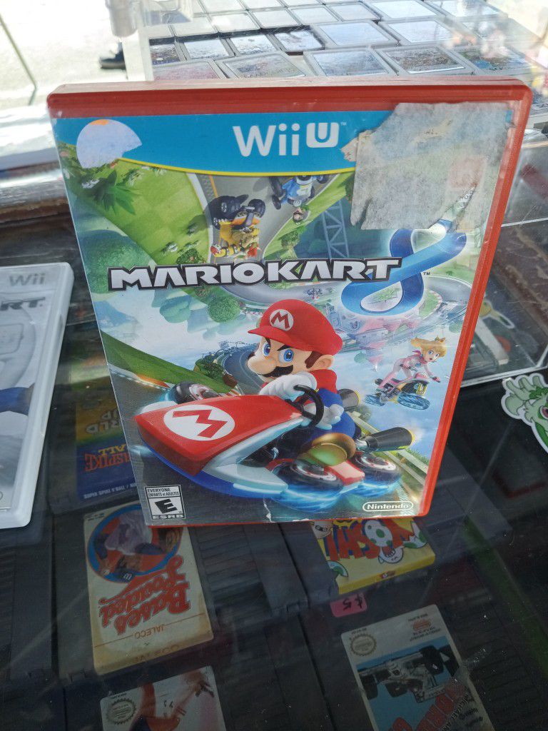 Nintendo Wii u Game 