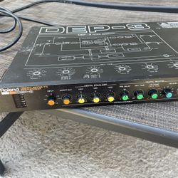 Roland DEP-3 Digital Reverb / Delay