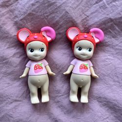 Sonny angel - Strawberry love