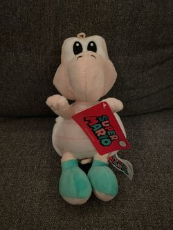 Koopa Troopa Plushie Official Nintendo Super Mario Stuffed Animal