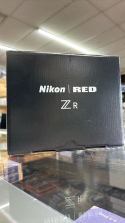Nikon ZR Cinema Camera