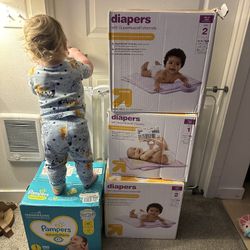 Diapers 