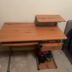 Wooden Desk