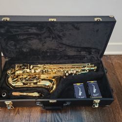 Buffet Cram Alto Saxophone 