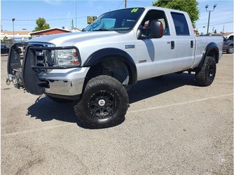2006 Ford F-250