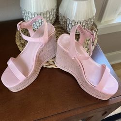 Platform heels