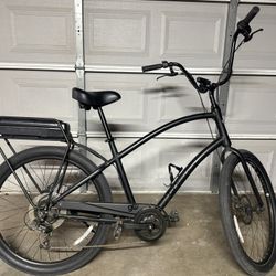 Electra Townie Go E-BIKE