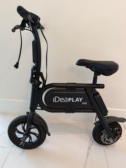 iDeaPlay P10 scooter