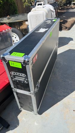 Road Case TV