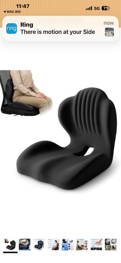 Chair cushion