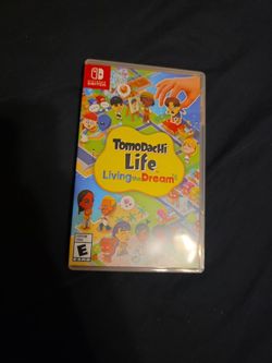 Tomodachi life