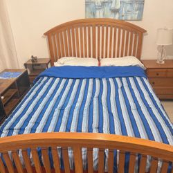 Cama queen