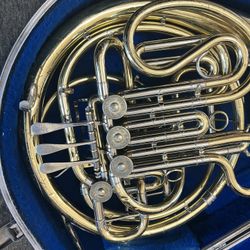 Holton H178 Double French Horn 
