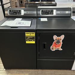 ⚡️Speed Queen TR7 & DR7 Commercial Quality washer & dryer⚡️