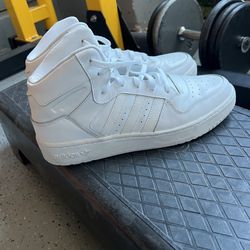 Adidas Hi Tops Shoes