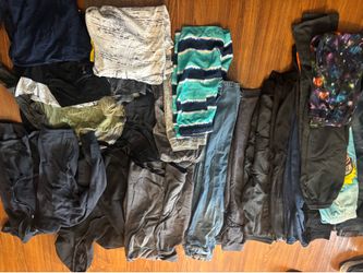 Boys clothes bundle