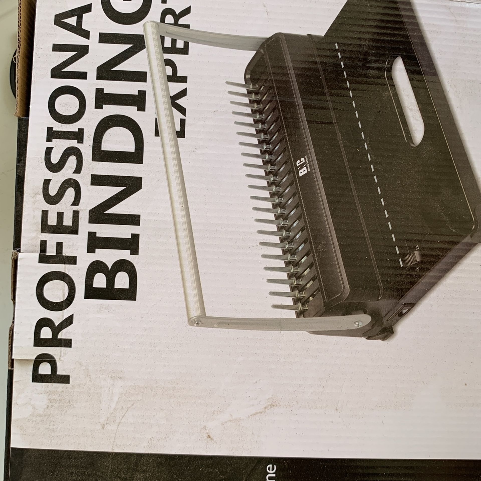 Professional Binding Expert P