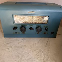Vintage Howard Rare Communications Receiver 