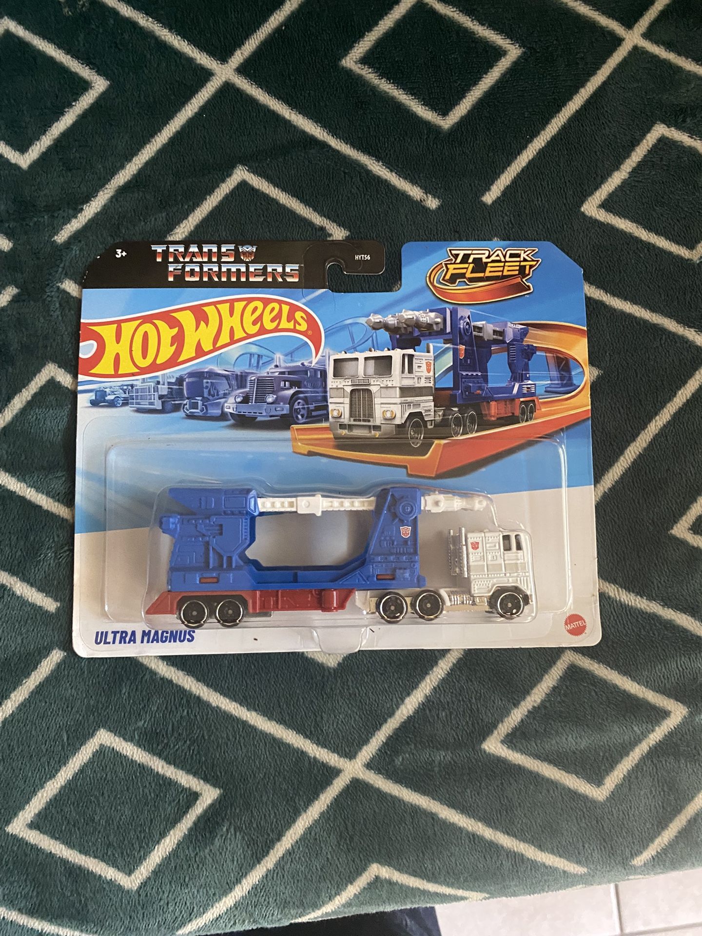 Transformers Hot Wheels