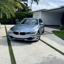 2015 BMW 328i