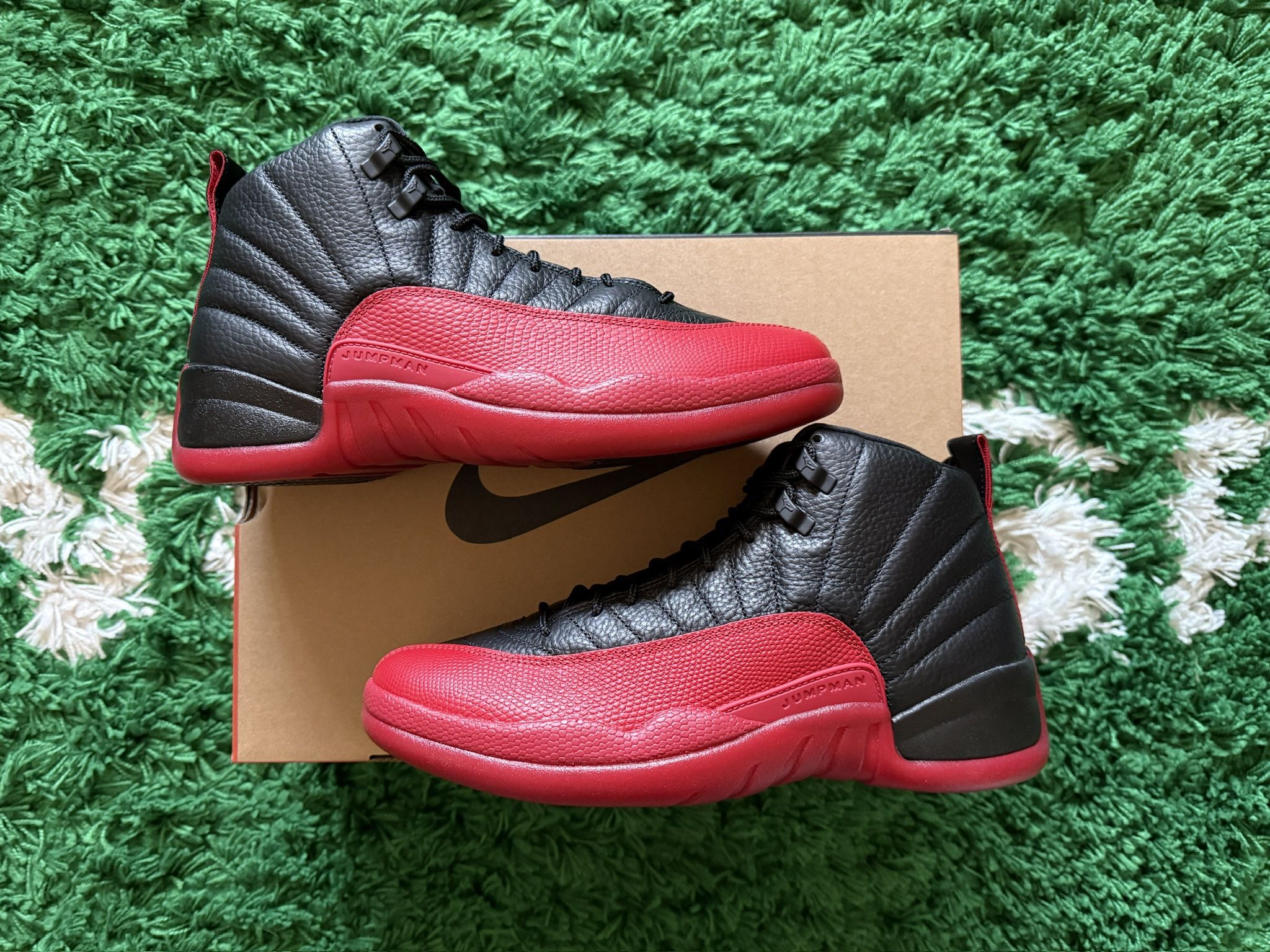Jordan 12 Flu Game Retro 2025